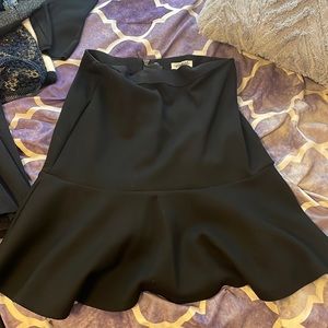 Black skirt from Carolina belle size 2
